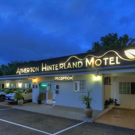 Atherton Hinterland Motel Exteriör bild