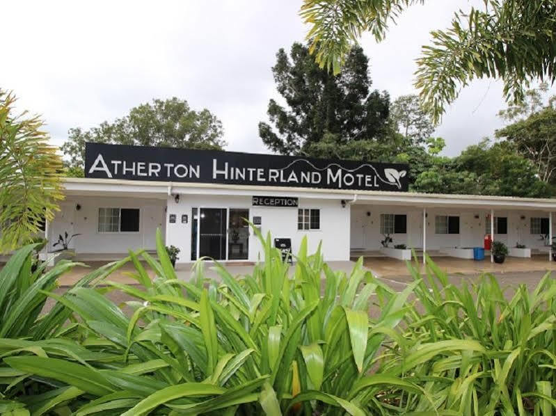 Atherton Hinterland Motel Exteriör bild